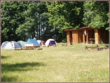 tábořiště Pulčín 