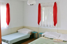 Autokamp Dobřichovice chatka