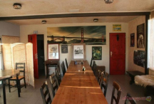 Autokamp Dobřichovice restaurace