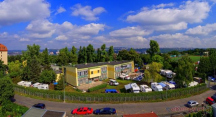 Prague central camp 