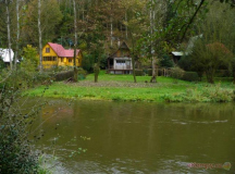 Vodácké tábořiště Loket 