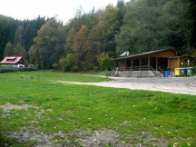 Vodácké tábořiště Loket 