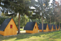 Morava camp 2L chatky