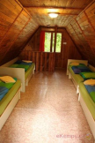 Morava camp 4L chatka