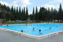 Morava camp koupaliště