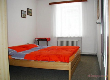 Apartmán a Minicamping Branty 6L apartmá