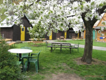 Penzion a Camp Havraníky 4L chatky