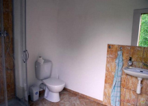 Apartmán a Minicamping Branty minicamping
