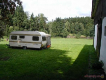 Apartmán a Minicamping Branty minicamping