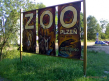 Ubytování Pohoda na Radosti Hracholusky ZOO Plzeň