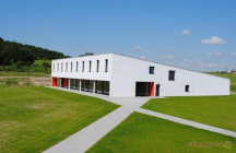 Kemp a koupaliště Červenka Budova B