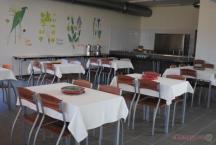Kemp a koupaliště Červenka Restaurace