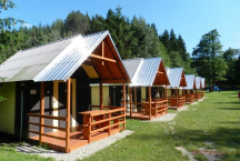 Sport & Relax areál Bozeňov Chatky