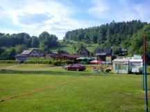 Areál SDH Podolí 