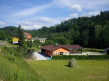 Areál SDH Podolí 