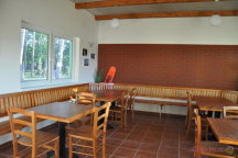 Autokemp Marin Mělice restaurace