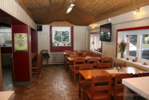 Ubytování TJ Lokomotiva hospůdka