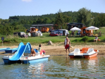 Autocamping Výr Pláž se šlapadly
