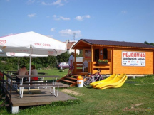 Autocamping Výr Občerstvení na pláži a půjčovna šlapadel