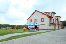 Autocamping Výr Penzion U Výra - 2-4L pokoje, 4L apartmány