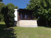 Želízy Kemp a koupaliště Chata č.5