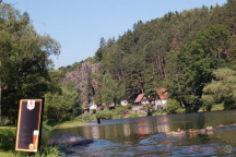 Tábořiště  U Včelky