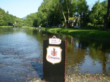 Tábořiště  U Včelky Točené pivo
