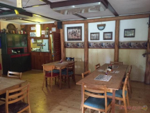 Kemp Vážka Restaurace