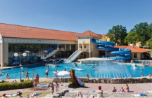 Autokemp BALDI Jesenice Aquacentrum Františkovy Lázně