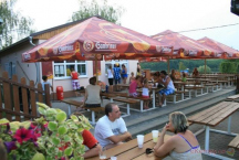 Autocamping Výr občerstvení