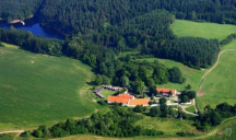 Areál Tvrz Holešice 