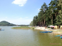 Camp Borný
