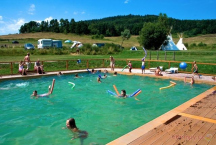 Camping Chvalšiny 