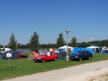 Autokemp Komorník 