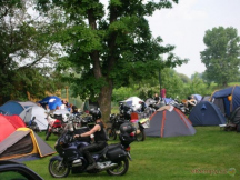 Autocamp Slavoj 