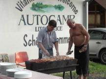 Autocamp Slavoj 