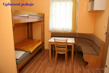 Koupaliště - Ruda nad Moravou 5L chatka