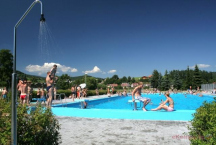 Koupaliště - Ruda nad Moravou