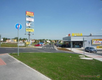 Camp Bušek obchod 500m