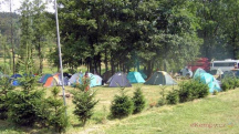 Vodácký kemp Vojkovice 