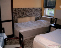Vodácký kemp Vojkovice Pension