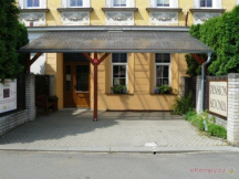 Vodácký kemp Vojkovice Pension Sidonia