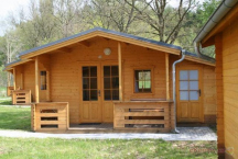 Camping Amerika chatka typ A