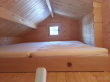 Camping Amerika spaní horní