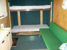 Rekreační středisko Vápenky 6L maringotka