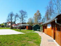 Kemp Ostrovec-Otavský ráj 