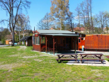 Kemp Ostrovec-Otavský ráj 