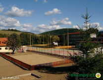 Sportovní areál Horní Lideč 