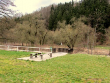 Tábořiště u Karla tábořiště