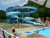 Camp Strážnice Tobogán
